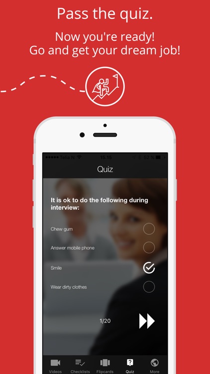 Job Interview App - Careerbuilder Search Indeed screenshot-4
