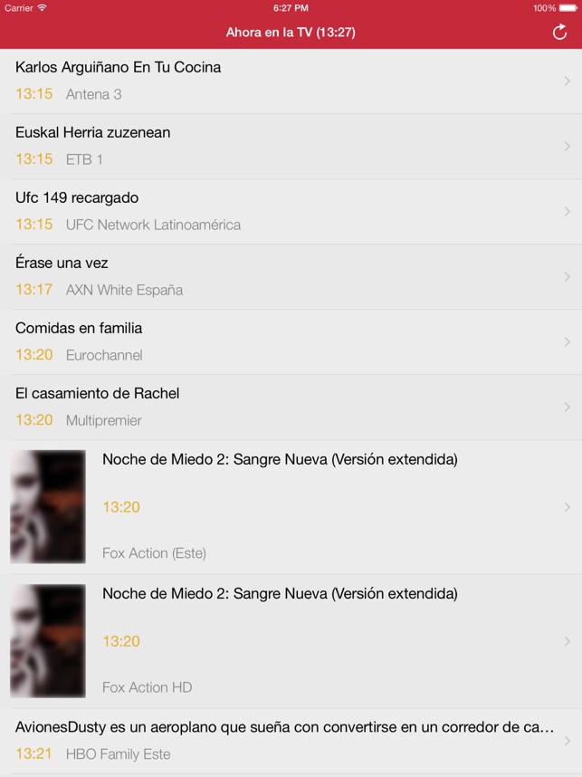 Televisión Panameña (versión iPad)(圖4)-速報App