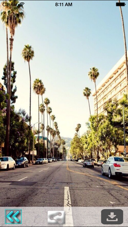 California Wallpapers screenshot-3