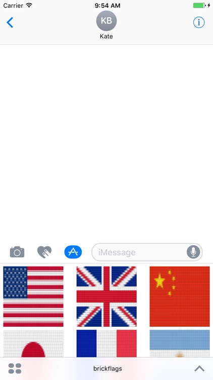 Brick Flags