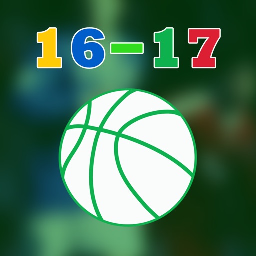 Live Scores for NBA 2016-2017 icon