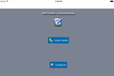 ATM Firmovil screenshot 4