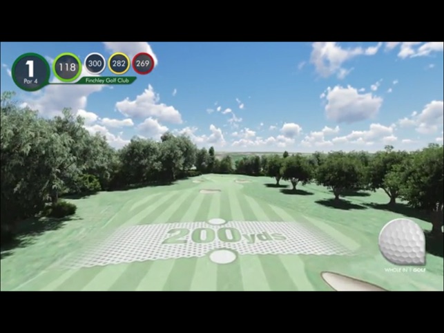 Finchley Golf Club - Buggy(圖4)-速報App