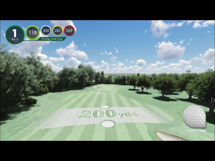 Finchley Golf Club - Buggy screenshot-3