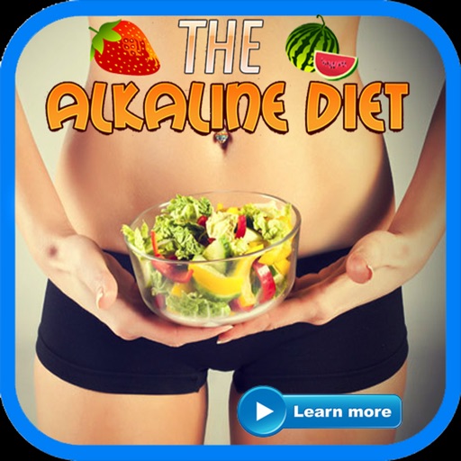 Alkaline Diet Plan: Alkaline Diet Foods & Benefits iOS App