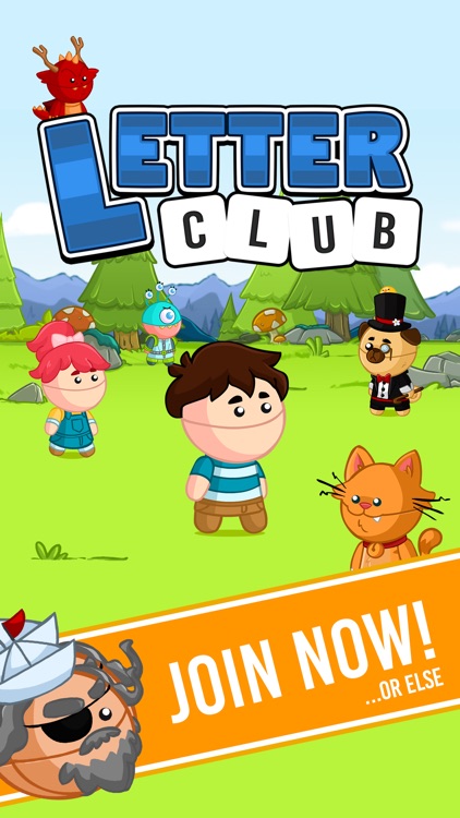 Letter Club screenshot-3