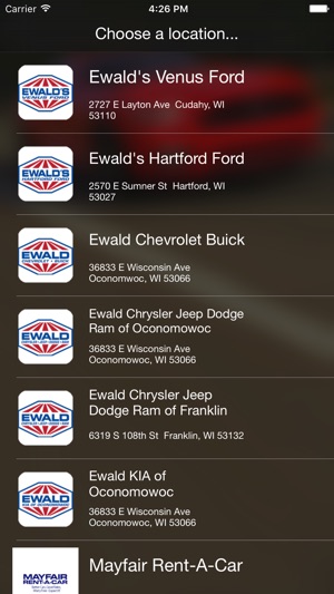 Ewald Automotive Group