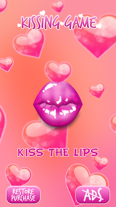 How to cancel & delete Kissing Game Love Calculator to Work on Your Kiss from iphone & ipad 2