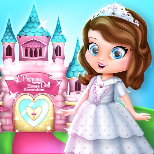 Princess Doll House Decoration: Amazing Dollhouses iOS App