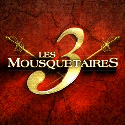 Les 3 Mousquetaires : l'appli officielle du spectacle événement !