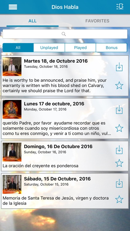 Dios Habla