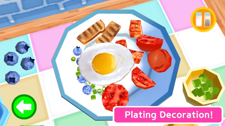 Picabu Kitchen: Cooking Games screenshot-3