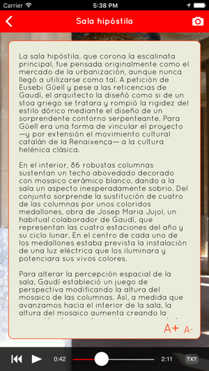 Park Güell(圖5)-速報App