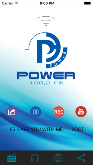 Power FM 100.2(圖2)-速報App