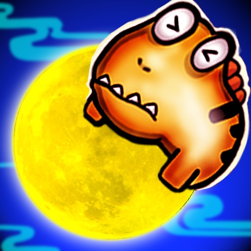 Pocket Dinosaurs :The Moon Festival Edition iOS App