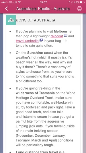 Helen's Guide to What to Wear on Vacation (US)(圖3)-速報App