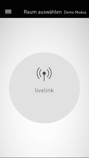 LiveLink Control