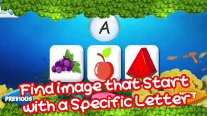 How to cancel & delete ABC Kids Phonics Learn English from iphone & ipad 3