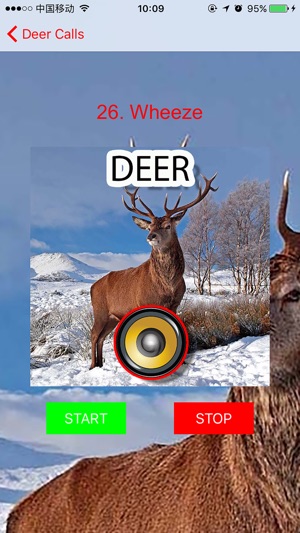 Real Deer Hunting Calls & Sounds(圖4)-速報App