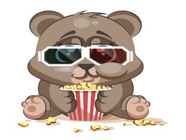 This app, you can already sent sticker to your friends