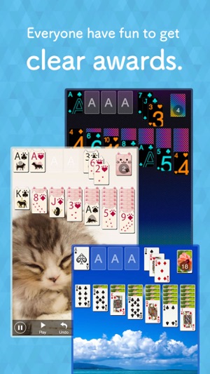 Solitaire 1000(圖5)-速報App