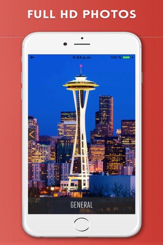 Seattle Travel Guide . screenshot 2