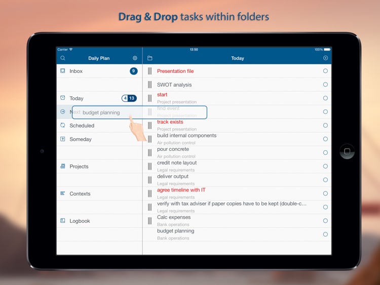 To Do Lists for iPad