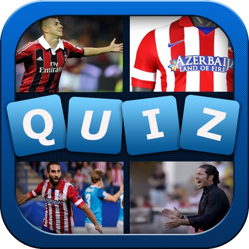 Football Team Quiz – Soccer Game iOS App