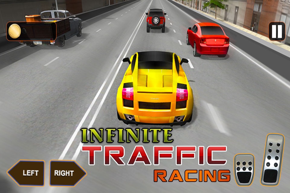 Extreme Car Traffic Racer – Real Highway Driving screenshot 3