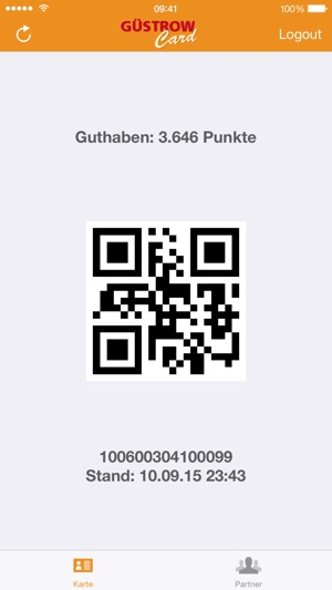 GüstrowCard-App