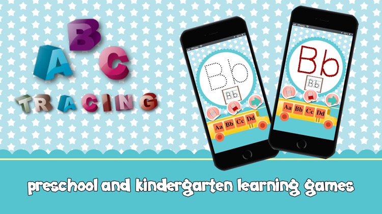 abc handwriting preschool and kindergarten