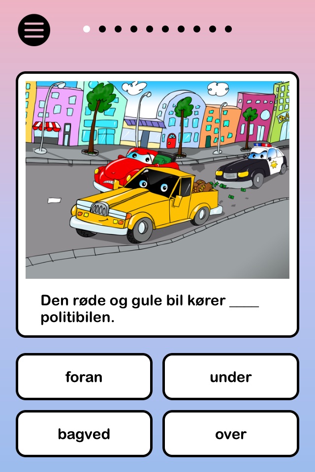 I Read - Reading exercises for kids! screenshot 2