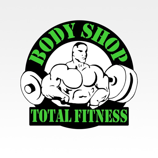 Body Shop Total Fitness icon