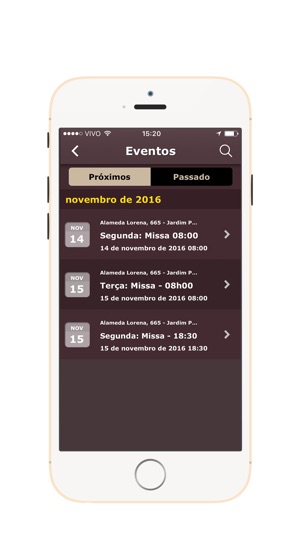 Paróquia da Assunção(圖3)-速報App