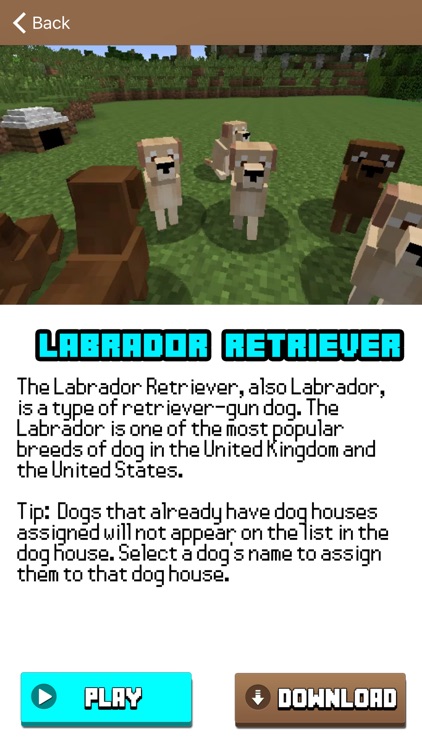 DOGs Pet Mods for Minecraft Game PC Guide Edition