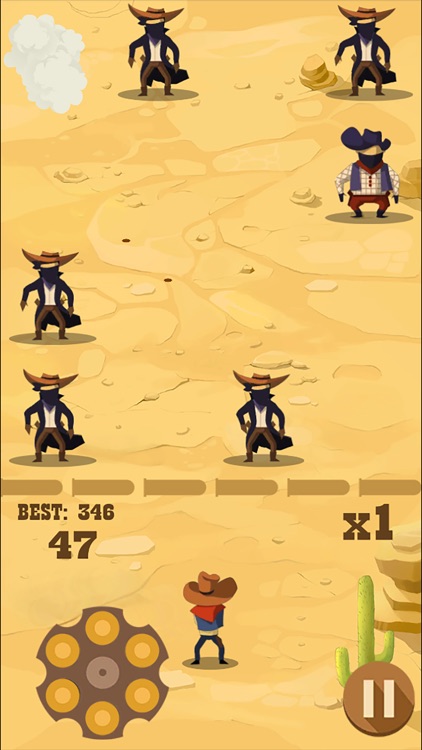 Frenzy Sheriff screenshot-3