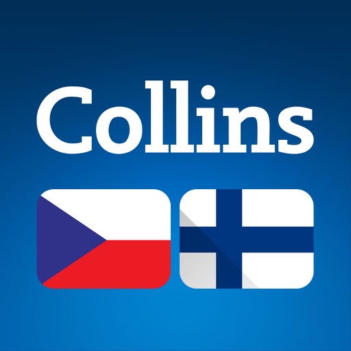 Audio Collins Mini Gem Czech-Finnish Dictionary icon