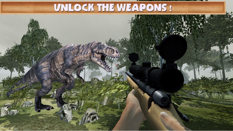 Dinosaur Hunter : Blood War screenshot-3