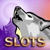 Icon Wolf Sky Moon Slot Machine Free Best Casino Slots