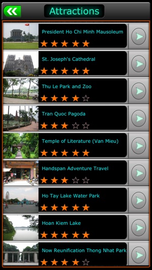 Ha Noi Offline Map Travel Guide(圖3)-速報App