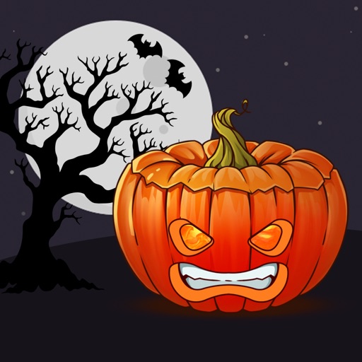 Halloween pack icon