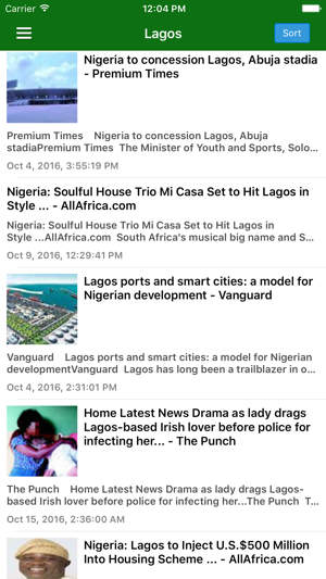 Nigeria News Today Free - Naija Headlines & Videos(圖4)-速報App