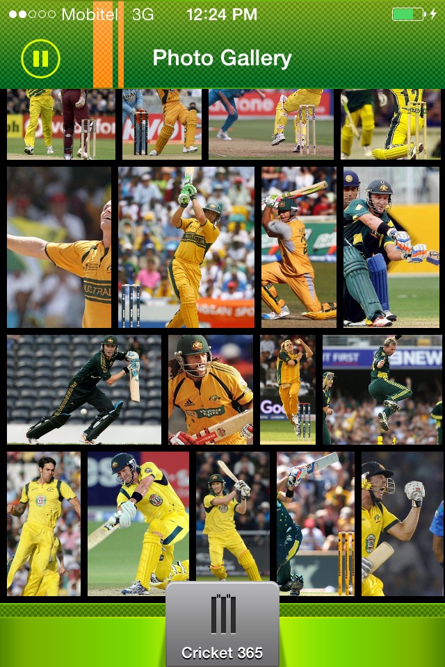 Cricket365 - Australia screenshot 2