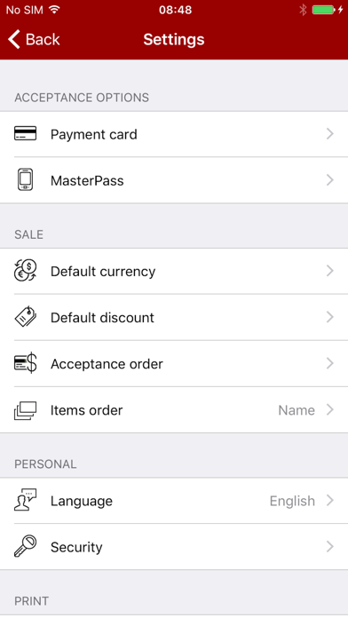 How to cancel & delete AEVI POS Lite from iphone & ipad 4