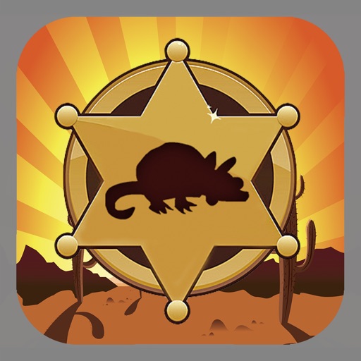 Armadillo Ambush iOS App