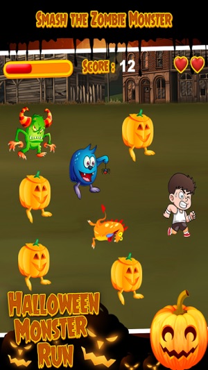 Halloween Zombie Smasher(圖4)-速報App