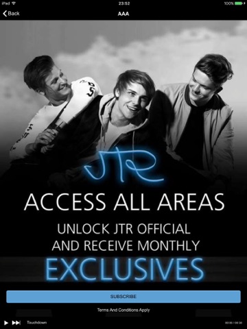 JTR Official screenshot 2