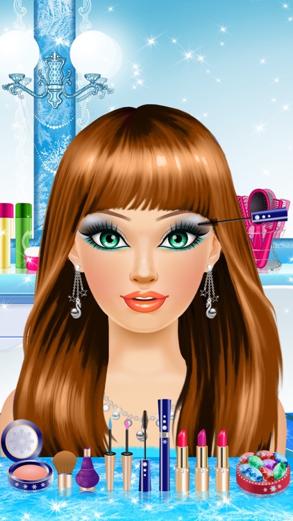 Ballerina Salon - Ballet Makeup and Dress Up Games