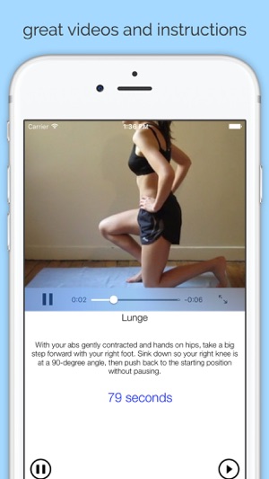 Back Exercises HD for iPad