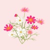 Beautiful Flower - TKS Sticker